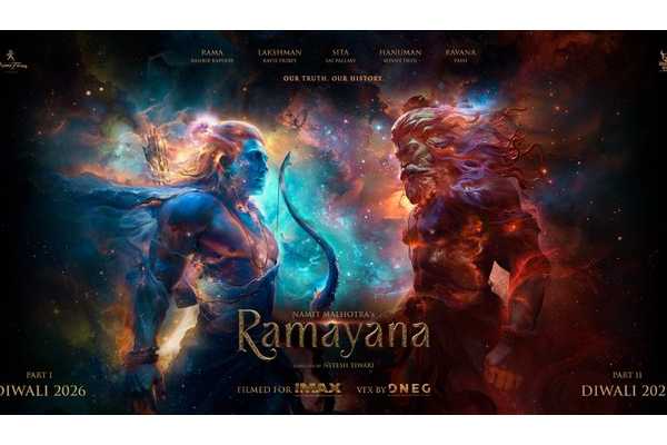 Ramayana Glimpse: A Visual Spectacle