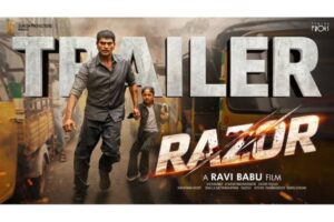 Razor Trailer: Tale Of Fury & Survival