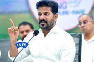 Revanth Reddy Proposes Hybrid Delimitation Model