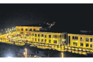 Rushikonda Palace Finally Heads Toward Practical Use