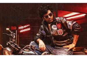 Sharwa’s Biker Censor Report: Blockbuster Ride