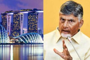 AP Looks to Rebuild Singapore Trust as Chandrababu Targets Reforms