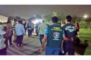 Raid on Taramati Resort; Bollywood Actors at Hyderabad Drug Party