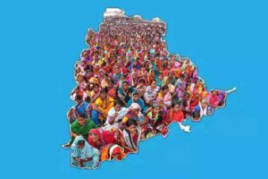 ‘Bangaru Telangana’ Claim Meets Hard Reality: 78.2% Earn Below ₹1 Lakh, 63.5% Live in Two-Room Homes