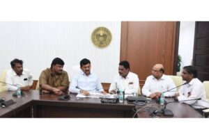 Telangana Speeds Up Airport Plans for Warangal, Adilabad and Bhadrachalam Regions