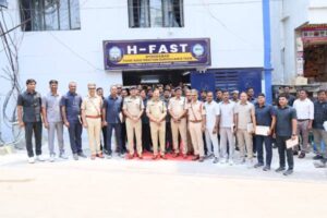 129 Tonnes of Adulterated Food Seized in Hyderabad, Sajjanar Reviews H-FAST Drive