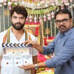 Vishwak Sen in a new age rom-com with Devara Producer