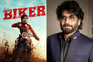 Watch Biker for Racing Sequences & Climax: Nagarjuna