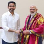 nara lokesh and modi