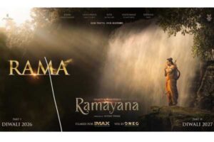 Namit Malhotra’s Ramayana Rama Glimpse: A Grand Spectacle