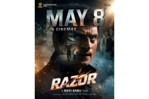 Ravi Babu’s Razor Releasing On A Special Date