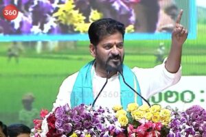 Revanth Reddy Releases ₹5,563 Crore Under Rythu Bharosa, Launches Sharp Attack on Jeevan Reddy and KCR