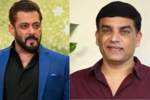 Salman Khan and Dil Raju Film Starts Rolling