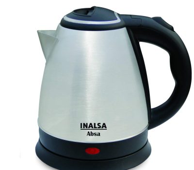 Inalsa Stainless Steel Electric Kettle