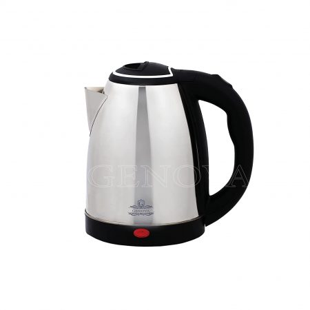 Genova 1.8 L Stainless Steel Electric Kettle