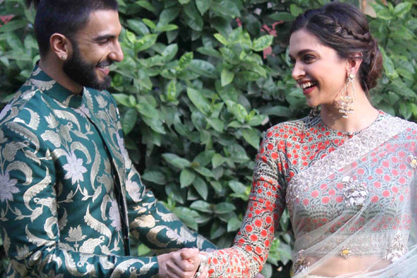 దీపిక‌… ర‌ణ‌వీర్ దొందూ దొందే!