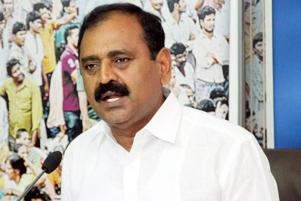 పరకామణి కేసులో భూమన !