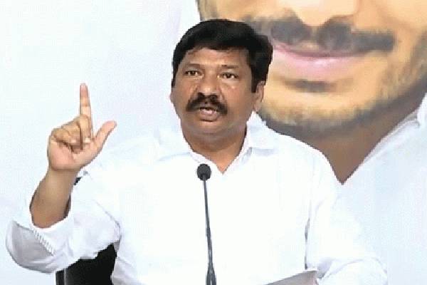జోగి కంగారు – ప్రమాణాలు చేయాల్సిన ప్లేస్ వేరే ఉంది కదా !