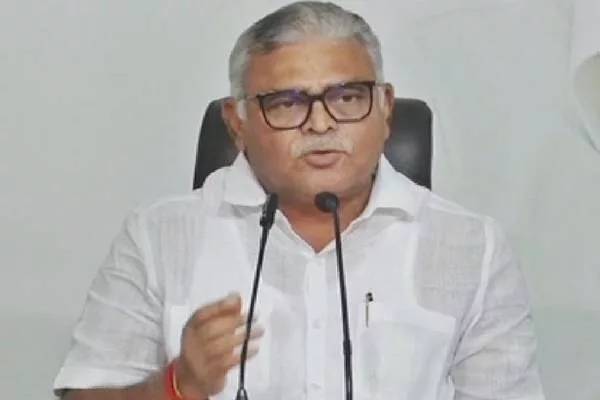 అంబటి రాంబాబు అరెస్ట్ – పోలీసులకు ఓపెన్ ఆఫర్ !