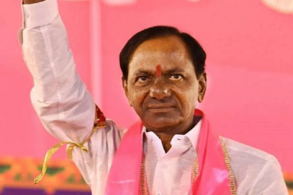 మనదే అధికారం -మీరే ఎమ్మెల్యేలు: కేసీఆర్