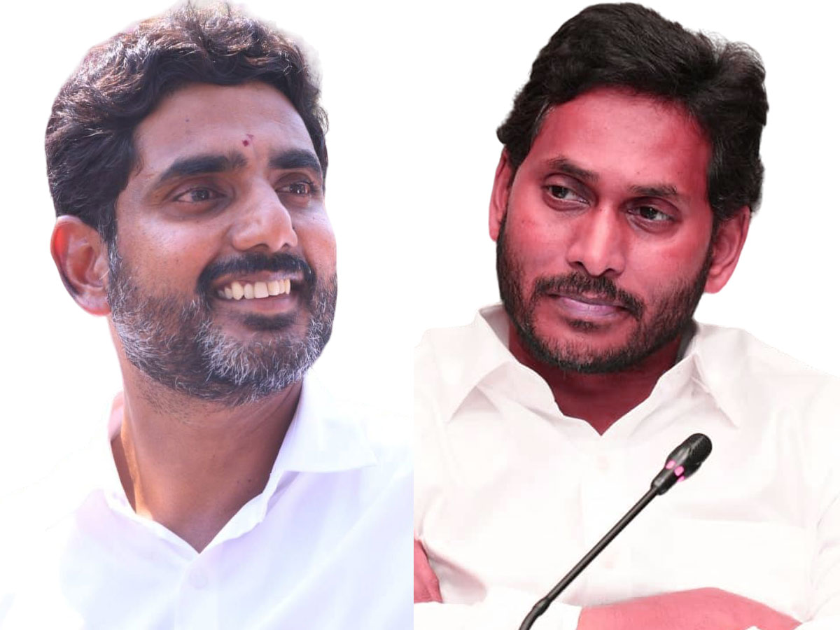 జగన్‌దే ఆలస్యం.. నారా లోకేష్‌తో రాజీనామా చేయించే చాన్స్ !