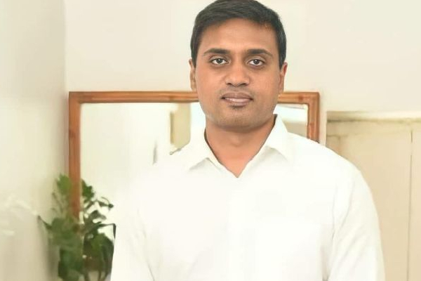 మిథున్ రెడ్డి ఎక్కడ ?
