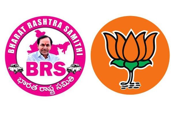 బీఆర్ఎస్‌పై బీజేపీ పంజా -వలసల సునామీ !