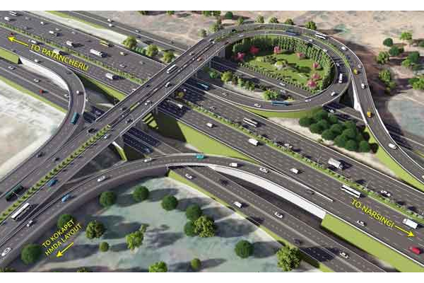 నియోపొలిస్‌లో వేలానికి మరో 70 ఎకరాలు