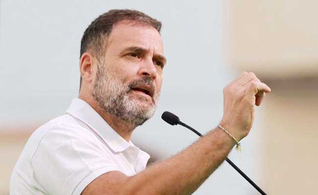 భారత్‌ది డెడ్‌ఎకానమీ అట – రాహుల్‌ను ఇక మార్చలేరా?