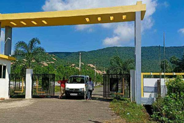 భోగాపురంలో దేశంలోనే తొలి ఏవియేషన్ ఎడ్యుసిటీ