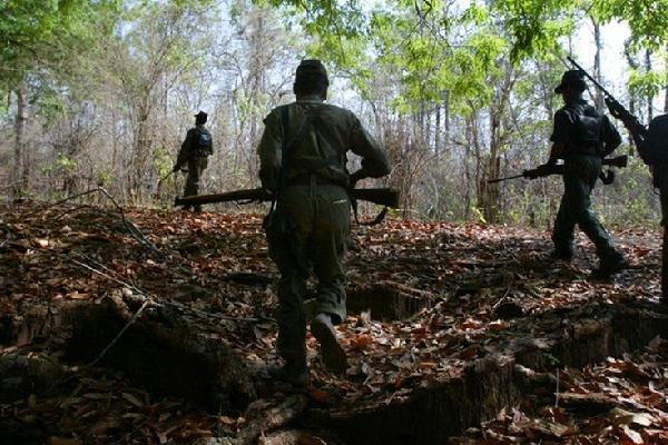 మావోయిస్టులకు నో ఆప్షన్ !