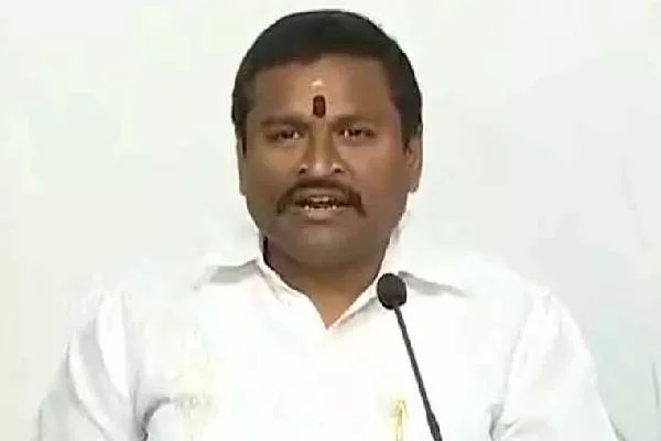 అల్లాడిపోతున్నాడమ్మా వెల్లంపల్లి !