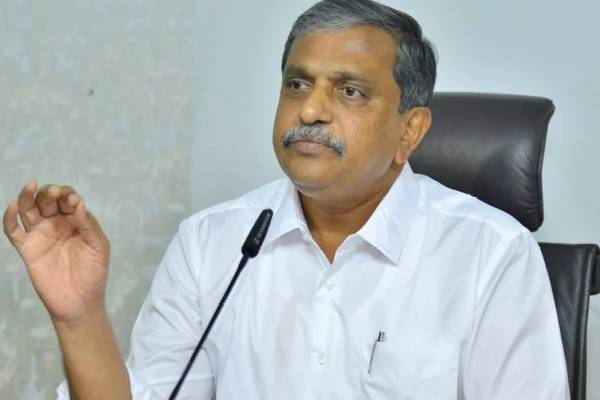 పెద్ద స్కాముల్లో సజ్జల పేరే బయటకు రాదు – ఇలా ఎలా ?