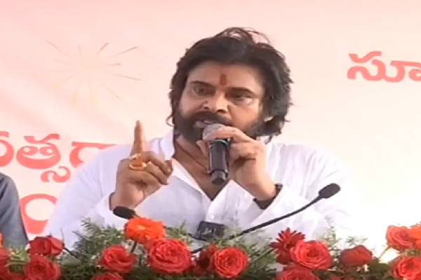 సీఎం పదవిపై పవన్ వ్యాఖ్యలు – కూటమి ఐక్యతకు బలం !