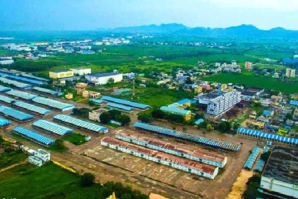 గుంటూరు రియల్ ఎస్టేట్:  అందుబాటులో ఉన్న  నాలుగు  ఏరియాలు ఇవే!