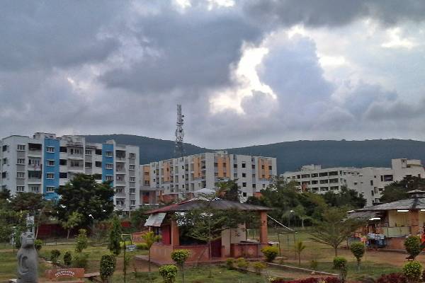 విశాఖలో ఇన్ఫోసిస్ 20 ఎకరాల క్యాంపస్ !