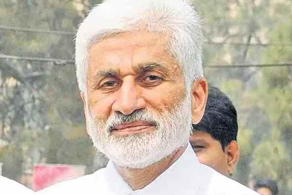 వి.సా.రెడ్డి జనసేనానికి భలే లైనేస్తున్నాడే!