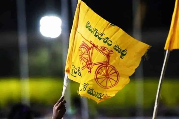 టీడీపీ: క్యాడర్ పార్టీ – క్యాడర్‌దే పార్టీ  !