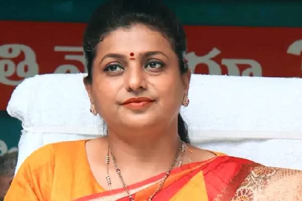 రోజా అనొచ్చు.. రోజాను అనకూడదు !