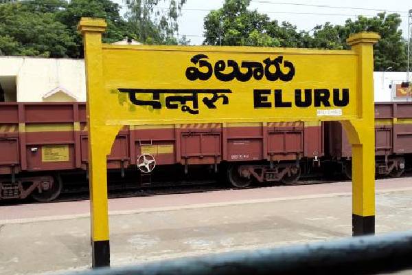 ఏలూరులో రియల్ ఎస్టేట్ జోరు