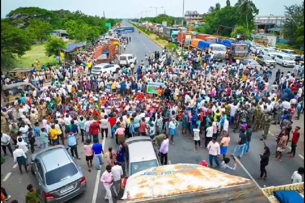 సేవ్ కరేడు – ప్రజల మాట వినాల్సిందే !