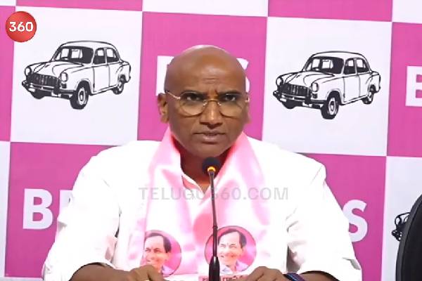 తూచ్.. సజ్జనార్ నోటీసుకు ప్రవీణ్ యూటర్న్ !