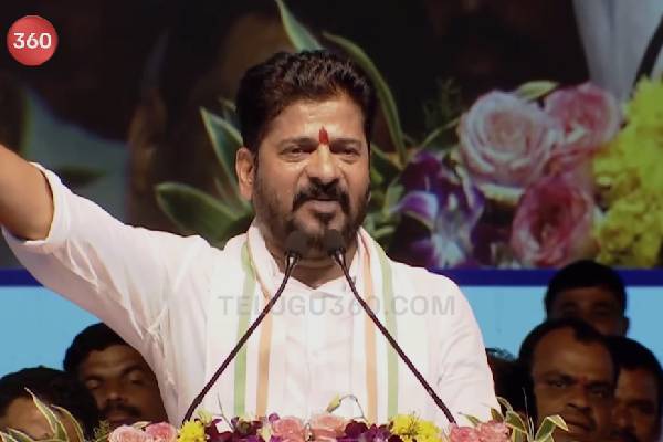 అలా అయితే చంద్రబాబుపై పోరాటమే : రేవంత్ రెడ్డి