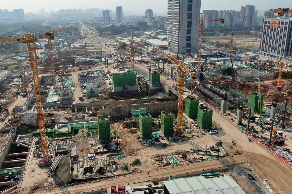 అమరావతిలో  డిజాస్టర్ ప్రూఫ్ పవర్ ఇన్‌ఫ్రా!