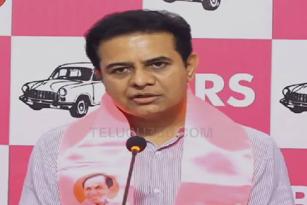 ఓటమికి కారణలు – కేటీఆర్ అప్పుడే చెప్పేస్తున్నారా?