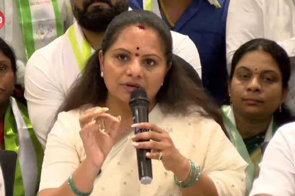 కవితక్క – సీఎం కలలు !