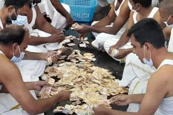 పరకామణి చోరీ – ఎవరూ ఊహించనంత లోతైన కేసు !?