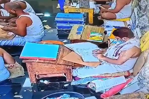 పరకామణి కేసులో కోర్టుకు సీఐడీ మరో సీక్రెట్ రిపోర్ట్