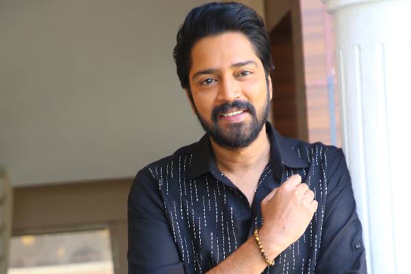 న‌రేష్.. ప‌రేషాన్‌!