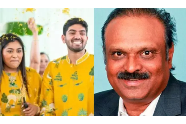 వందల కోట్ల ఖర్చుతో రాజ్ మంతెన కుమార్తె పెళ్లి !